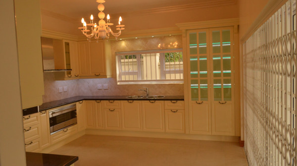 Classic style kitchen