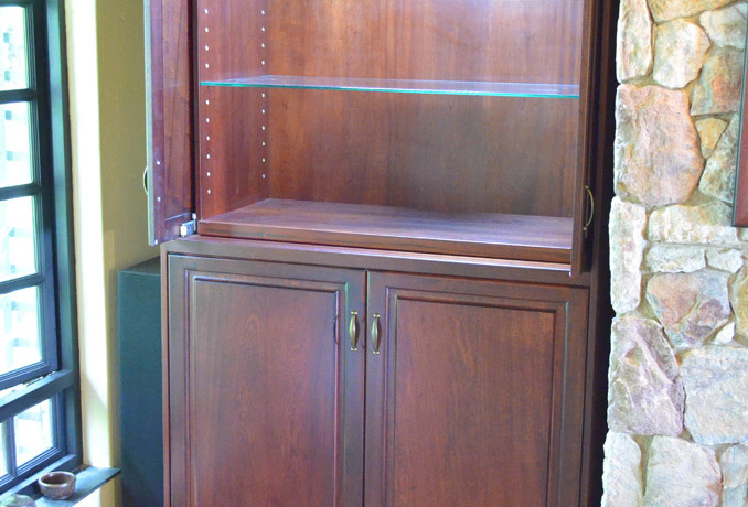 Drinks cabinet